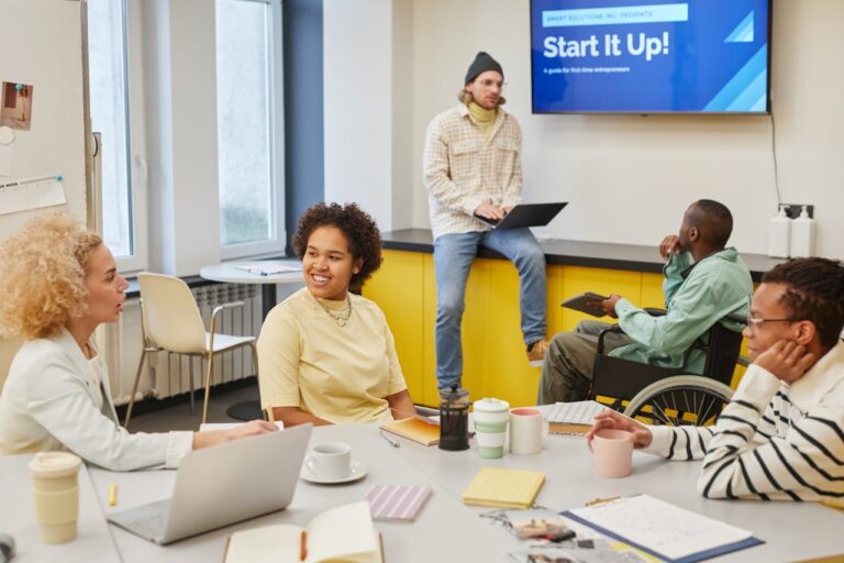 Voucher para Startups